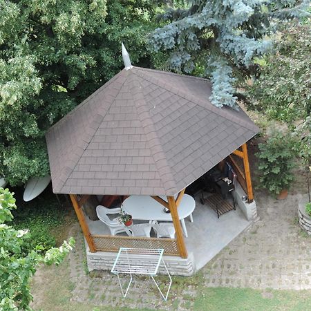 Fuevesi Vendeghaz Otel Balatonfüred Dış mekan fotoğraf