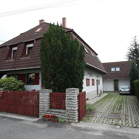 Fuevesi Vendeghaz Otel Balatonfüred Dış mekan fotoğraf