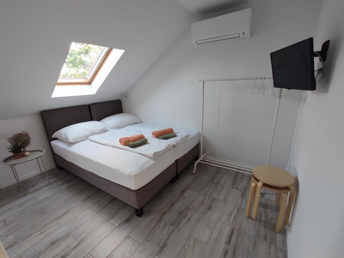 Fuevesi Vendeghaz Otel Balatonfüred Dış mekan fotoğraf