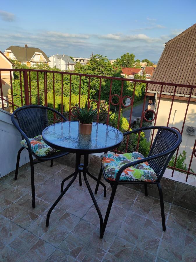 Fuevesi Vendeghaz Otel Balatonfüred Dış mekan fotoğraf