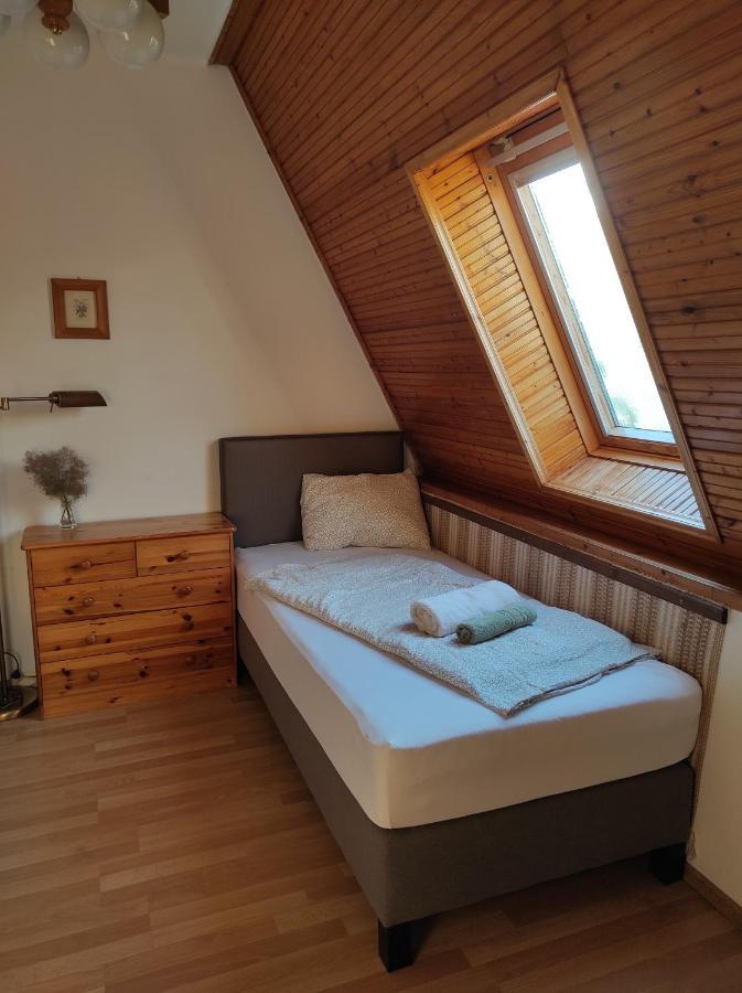 Fuevesi Vendeghaz Otel Balatonfüred Dış mekan fotoğraf
