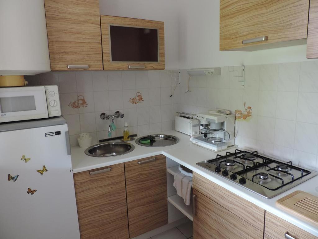 Fuevesi Vendeghaz Otel Balatonfüred Dış mekan fotoğraf