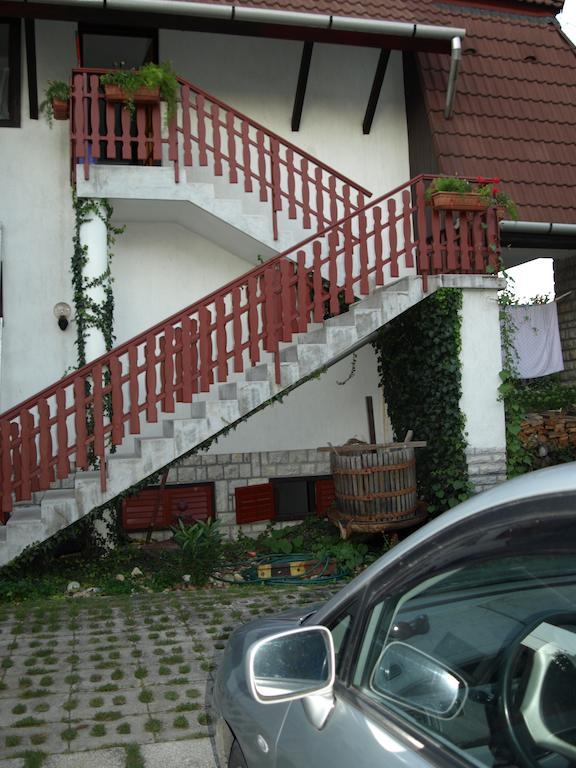 Fuevesi Vendeghaz Otel Balatonfüred Dış mekan fotoğraf