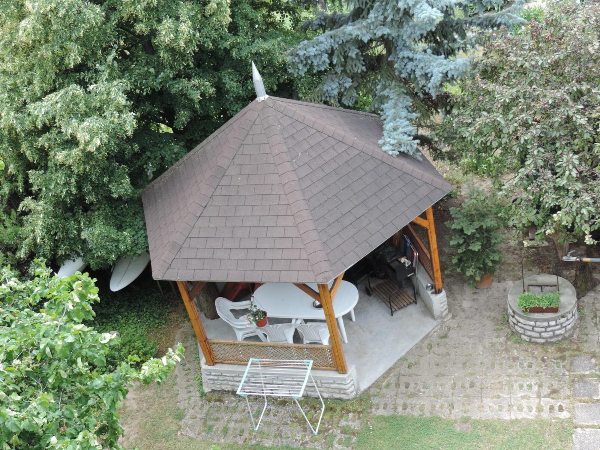 Fuevesi Vendeghaz Otel Balatonfüred Dış mekan fotoğraf