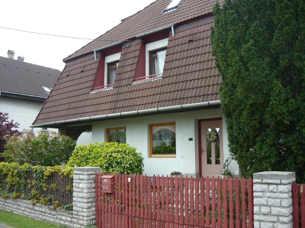 Fuevesi Vendeghaz Otel Balatonfüred Dış mekan fotoğraf